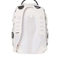 WHITE OUT EXPEDITION BACKPACK