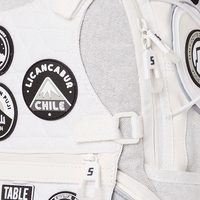 WHITE OUT EXPEDITION BACKPACK