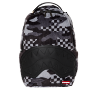 BLACK 3AM VELVET BACKPACK