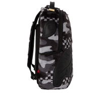 BLACK 3AM VELVET BACKPACK