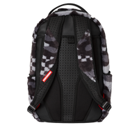 BLACK 3AM VELVET BACKPACK