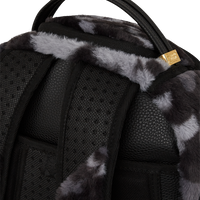 BLACK 3AM VELVET BACKPACK