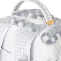 WHITE 3AM VELVET DLXSF BACKPACK