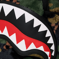 CAMO VELVET DLXSF BACKPACK