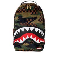 CAMO VELVET DLXSF BACKPACK