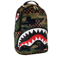 CAMO VELVET DLXSF BACKPACK