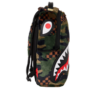 CAMO VELVET DLXSF BACKPACK