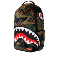 CAMO VELVET DLXSF BACKPACK