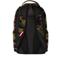 CAMO VELVET DLXSF BACKPACK