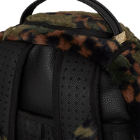 CAMO VELVET DLXSF BACKPACK