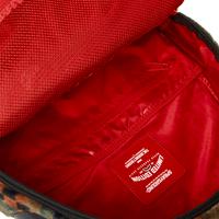CAMO VELVET DLXSF BACKPACK