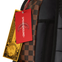 SIP PUFFER DLXSF BACKPACK