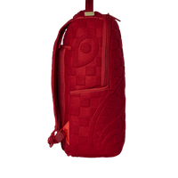 RED SIP HEAT STAMP BACKPACK
