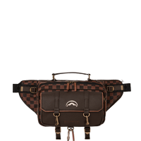 VIP ATTACHE CARGO CROSSBODY