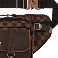 VIP ATTACHE CARGO CROSSBODY
