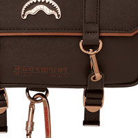 VIP ATTACHE CARGO CROSSBODY