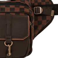 VIP ATTACHE CARGO CROSSBODY