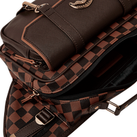 VIP ATTACHE CARGO CROSSBODY