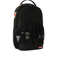 VELCRO SHARKS DLXSF BACKPACK