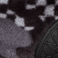 BLACK 3AM VELVET SAVVY CROSSBODY