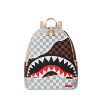 BROWN TEAR AWAY SAVAGE BACKPACK