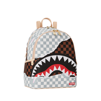 BROWN TEAR AWAY SAVAGE BACKPACK