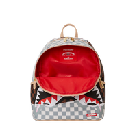 BROWN TEAR AWAY SAVAGE BACKPACK