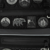 MIDNIGHT EXPEDITION BACKPACK