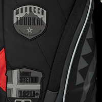 MIDNIGHT EXPEDITION BACKPACK