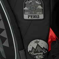 MIDNIGHT EXPEDITION BACKPACK