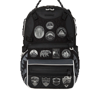 MIDNIGHT EXPEDITION BACKPACK