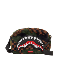 CAMO VELVET BRICK