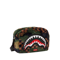 CAMO VELVET BRICK