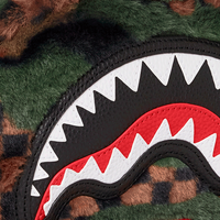 CAMO VELVET BRICK