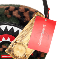 CAMO VELVET BRICK