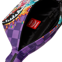 CRAZY EYES SAVVY CROSSBODY