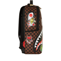 STICKER CAMPAIGN DLXSV BACKPACK