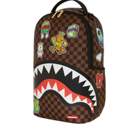 STICKER CAMPAIGN DLXSV BACKPACK
