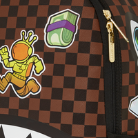 STICKER CAMPAIGN DLXSV BACKPACK