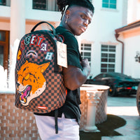 CHEETAH SPEED SHARK BACKPACK (TYREEK HILL COLLAB)