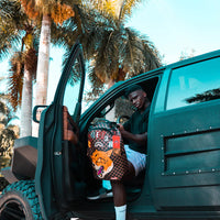 CHEETAH SPEED SHARK BACKPACK (TYREEK HILL COLLAB)