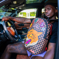 CHEETAH SPEED SHARK BACKPACK (TYREEK HILL COLLAB)