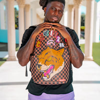 CHEETAH SPEED SHARK BACKPACK (TYREEK HILL COLLAB)