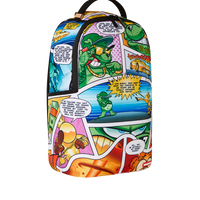COMIC SERIES 2 DLXSR BACKPACK