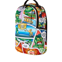 COMIC SERIES 2 DLXSR BACKPACK
