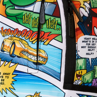 COMIC SERIES 2 DLXSR BACKPACK