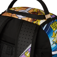 COMIC SERIES 2 DLXSR BACKPACK