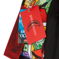 COMIC SERIES 2 DLXSR BACKPACK