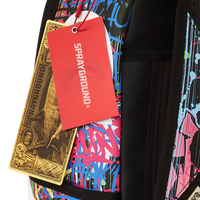 LES BACKPACK