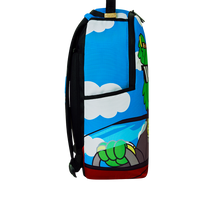 MONEY ROLLER DLXSR BACKPACK